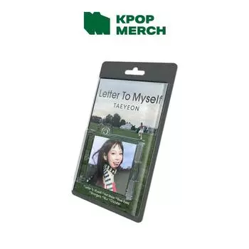 TAEYEON - Письмо себе (СМини Вер.)