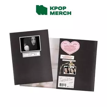 Taeyeon (ПОКОЛЕНИЕ ДЕВУШЕК) - Мини 5-й [К. X] X вер. X ver.