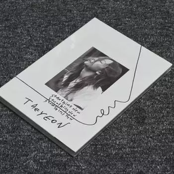 Taeyeon - Something New Что-то новое Mini Vol. 3