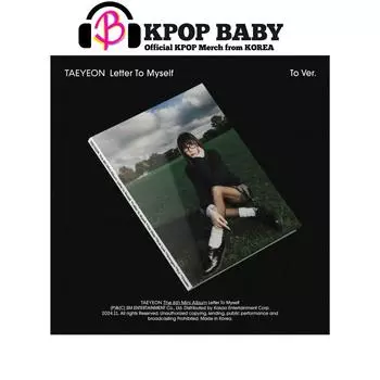 Taeyeon (Вер.) [Письмо себе] 6-й мини-альбом