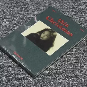 Taeyeon Winter Album This Christmas - Winter