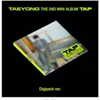 TAEYONG NCT - мини 2nd [TAP] (Digipack Ver.) 0