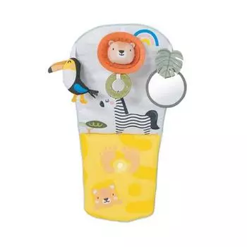 Taftoys Savannah Play & Kick Katoy игрушка-автокресло корейские детские игрушки