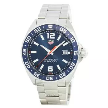 Tag Heuer Formula 1 Quartz 200M WAZ1010.BA0842 Мужские часы