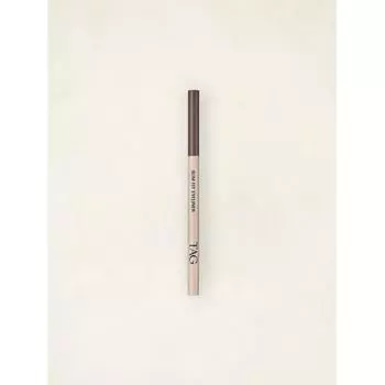 Tag Slim Fit Eyeliner Темно-коричневый