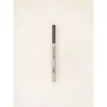 Tag Slim Fit Eyeliner Пепельно-черный