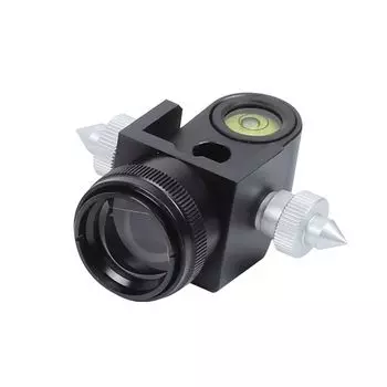 Тахеометр Маленькая призма Высокая точность Ads103 Скользящая призма со штангой Подвесная Нейтральная Миниатюрная Мини-призма 103 single prism (constant 0mm)