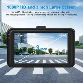 Тахограф LANGJING 1080HD подходит для автоматической циклической записи видеорегистраторов транспортных средств различных моделей. metals 32G update
