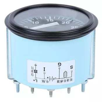 Тахометр Аксессуары для двигателя Спидометр Высокоточное электронное оборудование 3049555