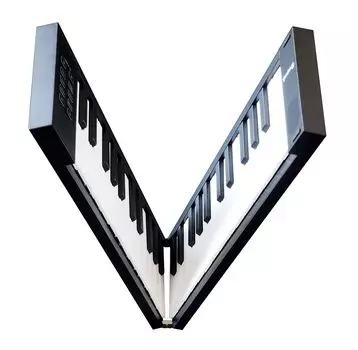TAHORNG ORIPIA49 BK Складное электронное пианино Oripia MIDI клавиатура TAHORNG