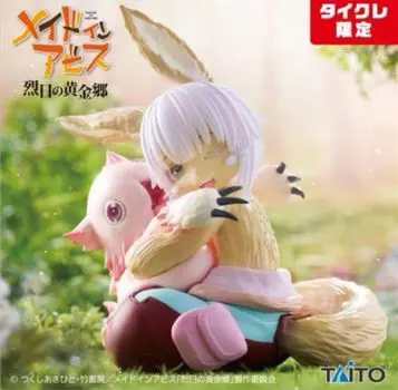 Taikure Limited Desktop Cute Figure Nanachi Mitty &