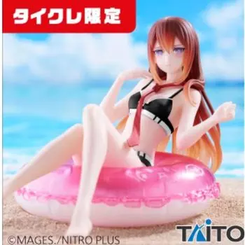 Taikure ограниченный STEINS;Фигурка GATE Aqua Float Girls Макисе Курису