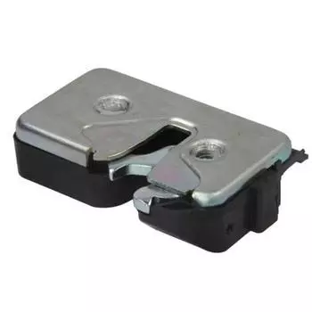 Tail door lock for701829211