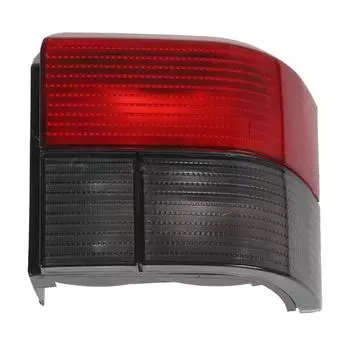 Tail Light Housing Water Resistant Rear Back Lamp Housing for Transporter Eurovan T4 1993 to 2003
