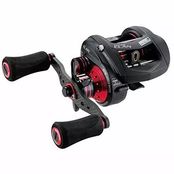Tail walk (tailwalk) Reel ELAN Wide Power Plus 71R