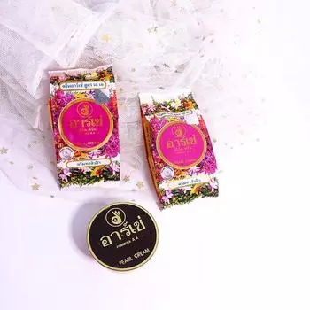 Таиланд Мощный жемчужный крем для удаления веснушек для глубокого отбеливания лица 3г 3g