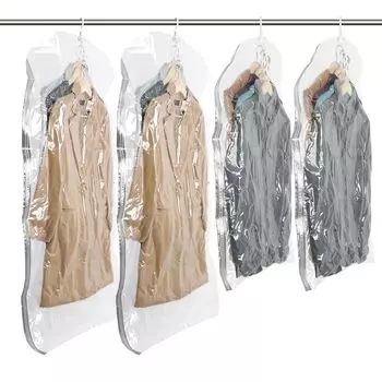 TAILI Компрессионная одежда Компрессионный подвесной компрессионный комплект пальто Хранение одежды Вакуумная одежда Экономия места вакуумный мешок Японская одежда Кимоно