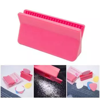 Tailors Chalk Sharpener Sewing Chalk Sharpener Dressmakers Chalk Pencil Sharpener For Fabric Marking Sewing Project