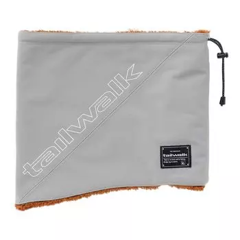 Tailwalk Waterproof Neck Warmer Gray