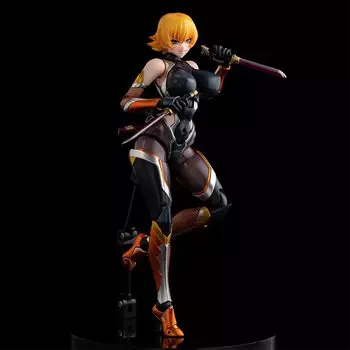 Taimanin Asagi 3 Sakura Igawa Asagi Igawa Second Axe Type Hentai Action Ecchi Action Figure Anime Figure PVC Extra Accessory Pack Included Collection -