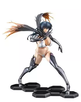 Taimanin RPGX Clone Asagi Премиум масштаб ПВХ окрашенная готовая фигурка Q-шесть версия. 1/6