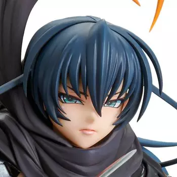 Taimanin RPGX Clone Asagi scale PVC painted ready figure Q-six 1/6