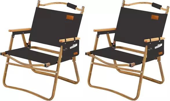 Taimonik Уличный стул для кемпинга, легкий складной стул 78X54X51 см, грузоподъемность 150 кг, компактный, портативный, для кемпинга, рыбалки, скалолазания, походов, набор для самостоятельного изготовления