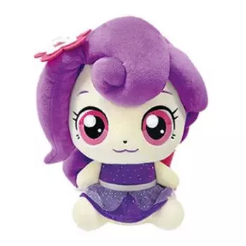 Таинственный улов Tiniping плюшевая игрушка Aaping 28см корейская игрушка