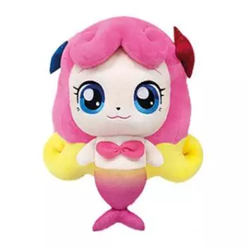 Таинственный улов Tiniping, плюшевая игрушка, помадка Ping, 28 см, корейская игрушка