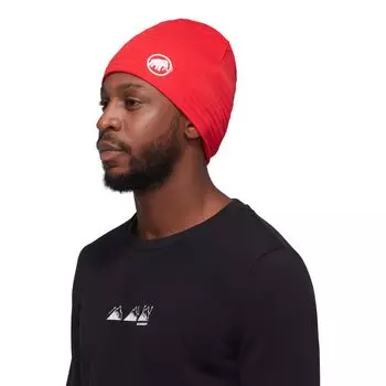 Taiss Light Beanie red [Mammut] 1191-01071 one-size