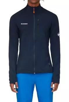 Taiss Light Midlayer Jacket Light ML Jacket Men marine [Mammut] Men s/Taiss 1014-04550