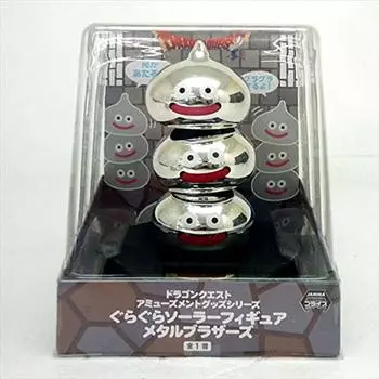 Taito Dragon Quest AM Guragura Solar Figure Metal Brothers 1 тип всего