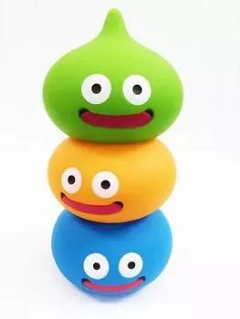 Taito Dragon Quest AM мягкая виниловая фигурка башня слизи