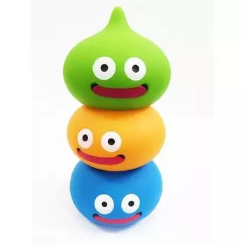 Taito dragon quest AM мягкая виниловая фигурка башня из слизи