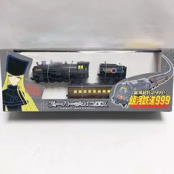 Taito Galaxy Express 999 Super Mechanics Galaxy Super Express 999 Игрушки и хобби