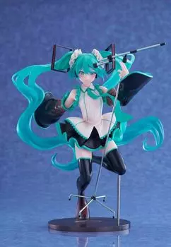 Taito Hatsune Miku Birthday 2023 Фигурка Несколько цветов AMP+ чёрный