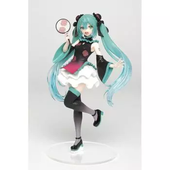 Taito Hatsune Miku Фигурки Костюмы Китай Платье вер.. (Приз)