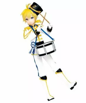 TAITO Hatsune Miku Kagamine Len Winter Live Figure 1 тип в общей сложности