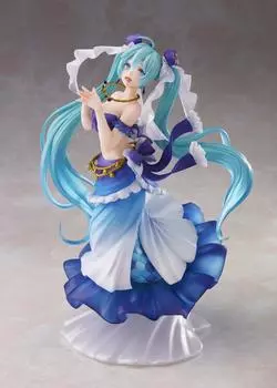 Taito Hatsune Miku Princess AMP Figure ~Mermaid ver.~ (Prize)