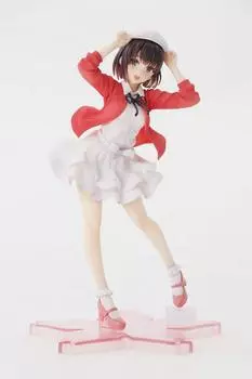 TAITO Как воспитать скучную девушку Красивая фигура Megumi Kato Одежда Saekano: ~Версия Героини~ (Приз)