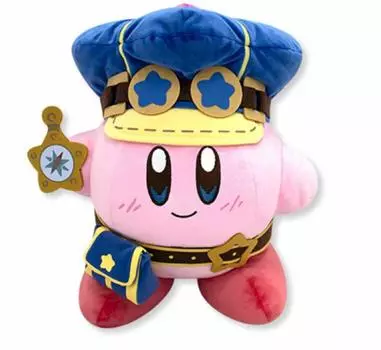 TAITO Кирби из Звезд Кирби и Мечта Механизм Большая мягкая игрушка розовый