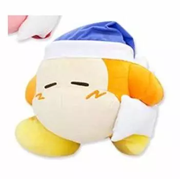 TAITO Kirby of the Stars PUPUPU FRIENDS BIG Good Night плюшевая игрушка Waddle Dee Один предмет