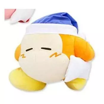 TAITO Kirby of the Stars PUPUPU FRIENDS BIG Good Night плюшевая игрушка Waddle Dee Один предмет