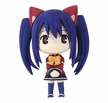 Taito Kuji Honpo Fairy Tail Happy Everyone D Prize Деформированная фигурка Венди Фигурка