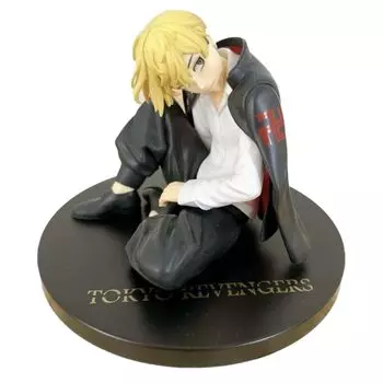 Taito Kuji Oath of Battle D Prize Фигурка Chifuyu Matsuno 10 см Всего 1 тип Tokyo*Revengers Прибл.