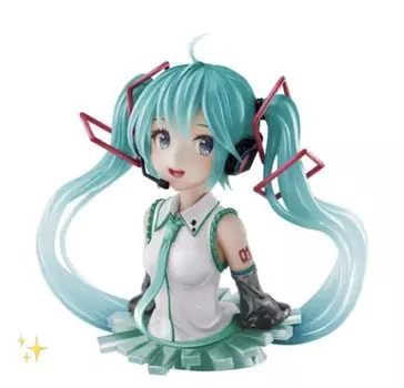 Taito Lottery Hatsune 39 Day LH Award Bust Figure Award (Miku) (Last Happy) (LH