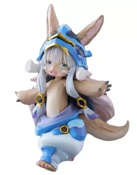 Taito Made in Abyss Golden Land Coreful Figure Наначи 2-й сезон 15см ~ вер. ~ Приблизительно.