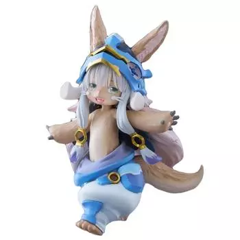 TAITO Made in Abyss: The Golden City of the Scorching Sun Nanachi Coreful Figure 2nd Season Ver. 15cm