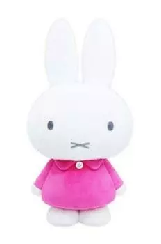 Taito Miffy Extra Large Plush Toy Spring Vol.6 (Deep Pink)