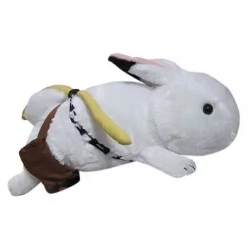 TAITO Плюшевая игрушка Hozuki no Reitetsu Mustard-chan Nesoberi